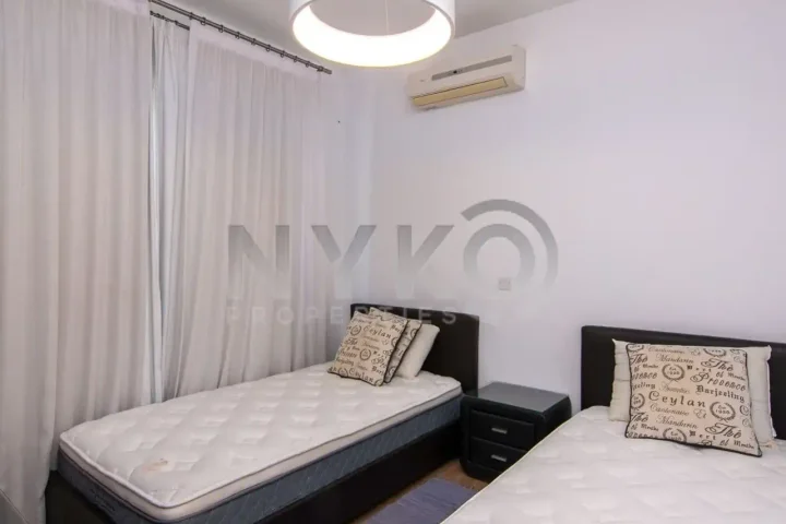2-bedroom apartments for rent 85 m² in Limassol, Potamos Germasogeias