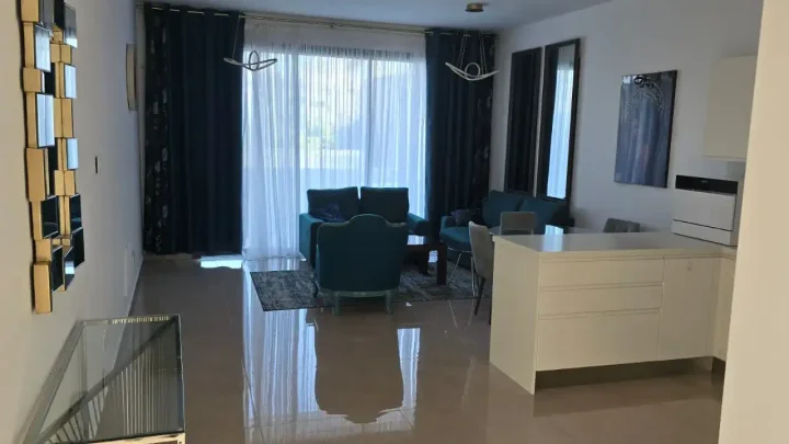 3-bedroom semi-detached house for rent 156 m² in Limassol, Germasogeia