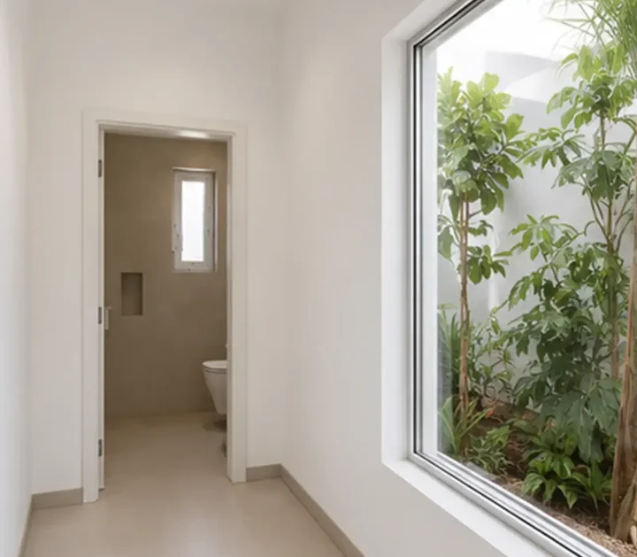Office 55 m² for rent in Larnaca, Larnaka - Kamares