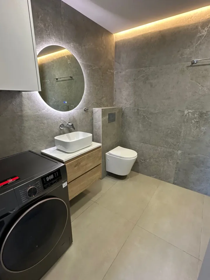 Apartments for rent 50 m² in Limassol, Limassol - Petrou Kai Pavlou