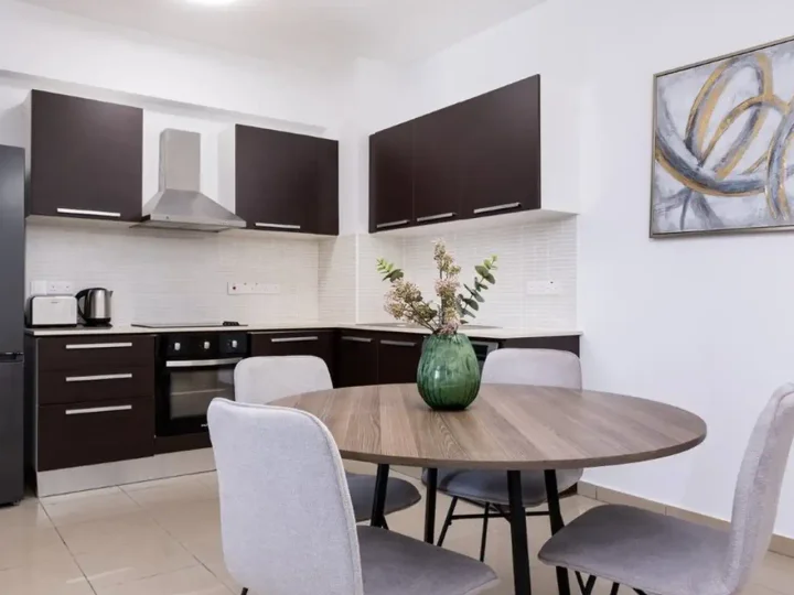 2-bedroom apartments for rent 80 m² in Larnaca, Tersefanou
