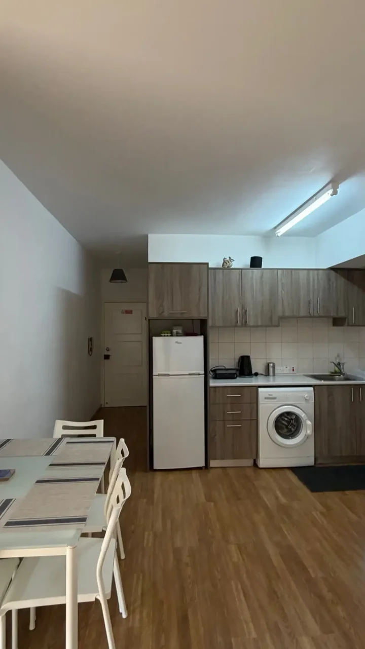 Apartments for rent 55 m² in Limassol, Germasogeia Tourist Area