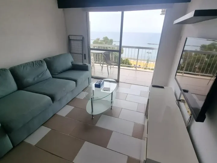 1-bedroom apartments for rent 50 m² in Limassol, Limassol - Neapolis