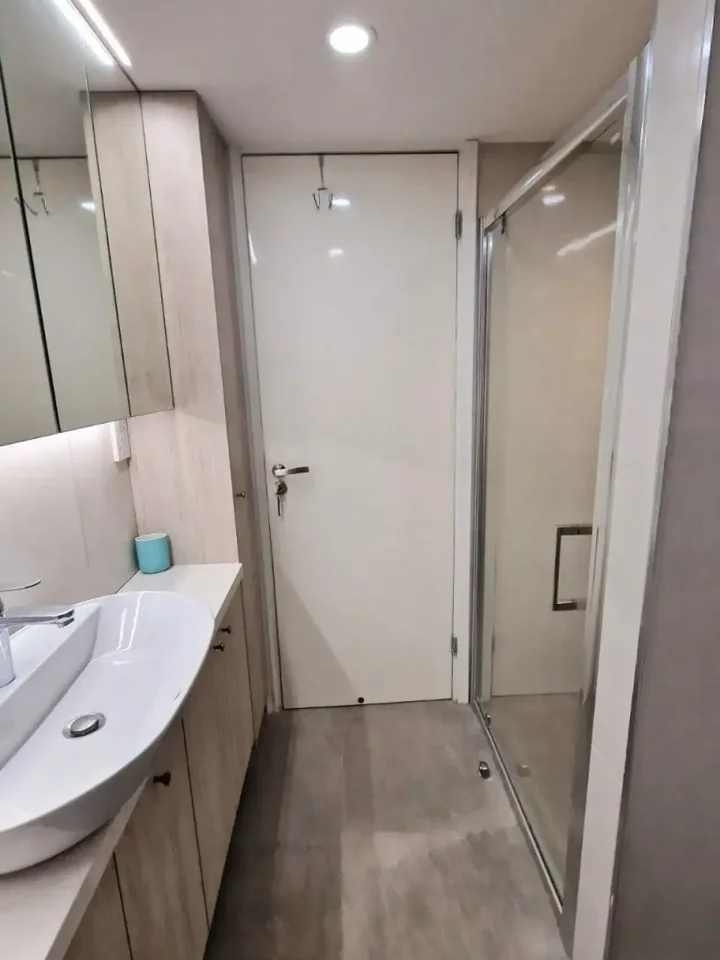 3-bedroom apartments for rent 140 m² in Limassol, Agios Tychon Tourist Area