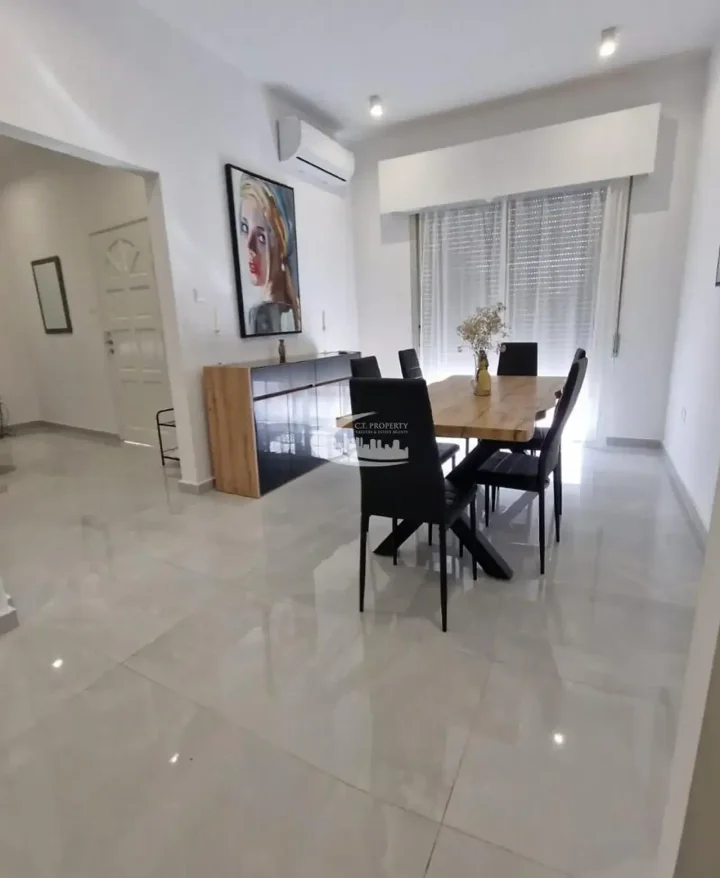 3-bedroom detached house for rent 140 m² in Limassol, Limassol - Agios Nektarios