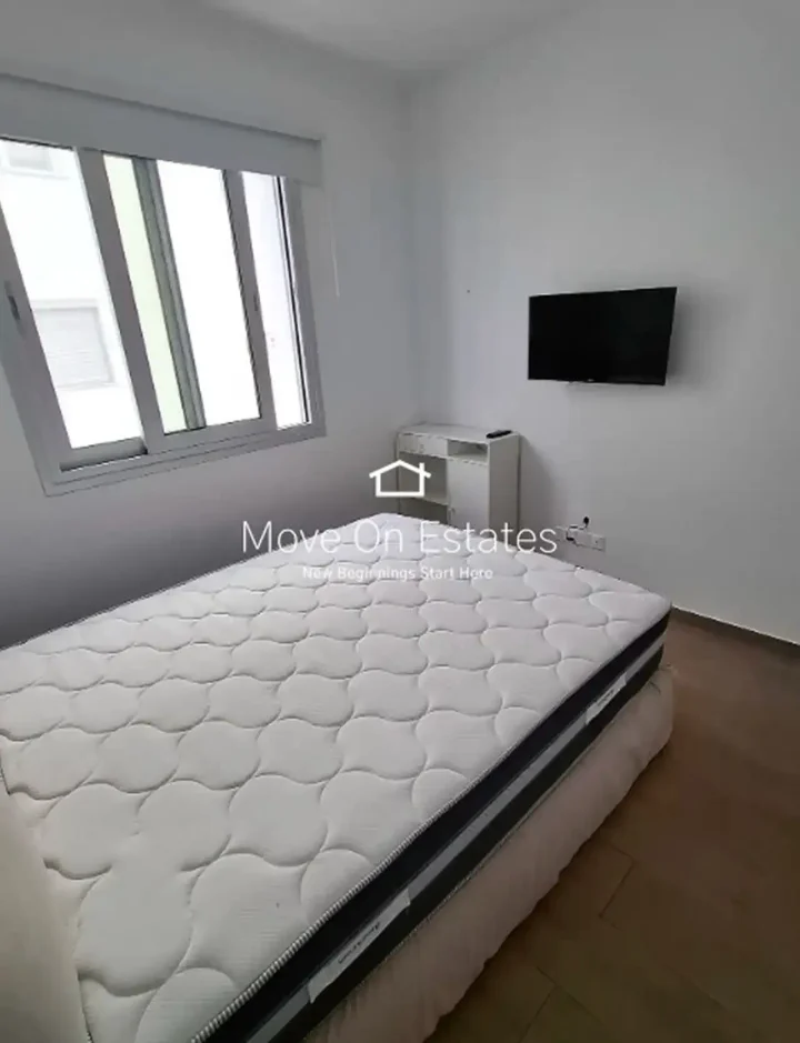 Apartments for rent 50 m² in Nicosia, Strovolos - Agios Vasileios