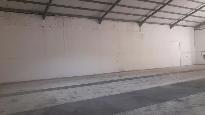 Warehouse 550 m² for rent in Nicosia, Palouriotissa
