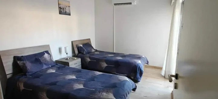 2-bedroom apartments for rent 75 m² in Limassol, Germasogeia Tourist Area