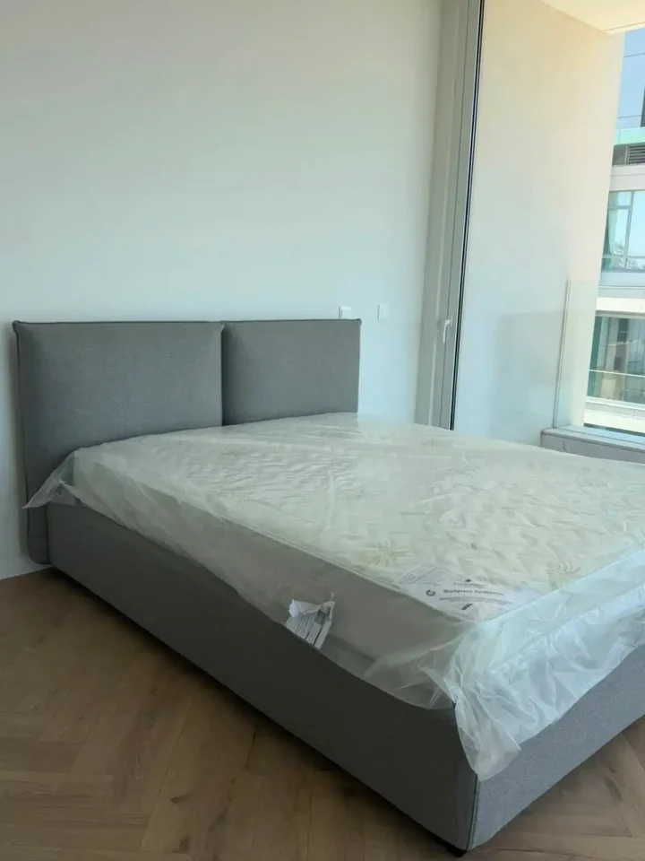 2-bedroom apartments for rent 120 m² in Limassol, Mouttagiaka Tourist Area