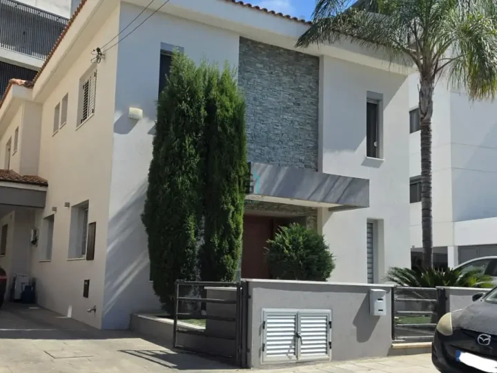 Μονοκατοικία προς ενοικίαση 280 μ² στην τοποθεσία Limassol, Limassol - Kapsalos