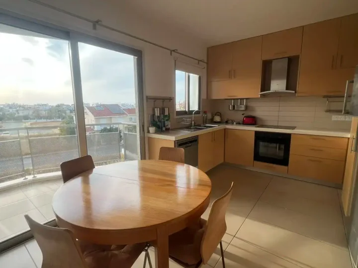 Ρετιρέ προς ενοικίαση 141 μ² στην τοποθεσία Nicosia, Strovolos - Ap. Varnavas and Ag. Makar.