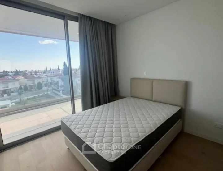 Apartments for rent 118 m² in Nicosia, Strovolos - Agios Vasileios
