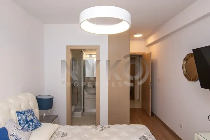 2-bedroom apartments for rent 85 m² in Limassol, Potamos Germasogeias