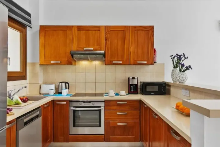 Detached house for rent 180 m² in Paphos, Aphrodite hills Kouklia