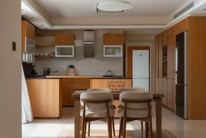 6+ bedroom villa for rent 640 m² in Limassol, Germasogeia