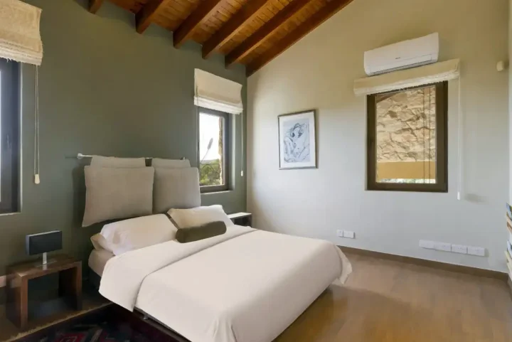 5-bedroom villa for rent 508 m² in Limassol, Parekklisia