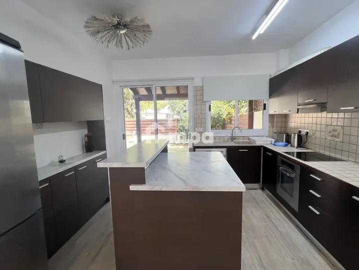 Отдельный дом в аренду 82 м² в Nicosia, Egkomi