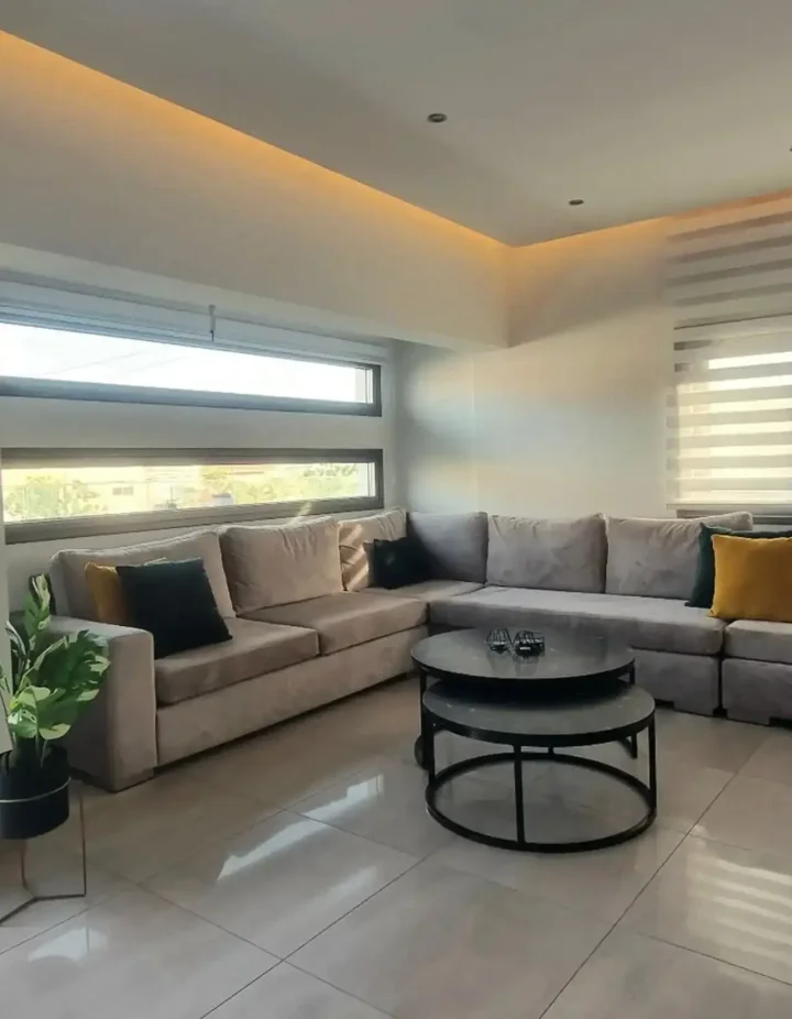 Apartments for rent 105 m² in Limassol, Kato Polemidia