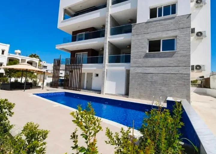 Apartments for rent 120 m² in Paphos, Geroskipou