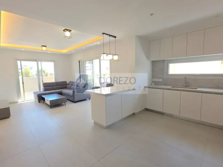 Apartments for rent 80 m² in Limassol, Limassol - Agios Georgios