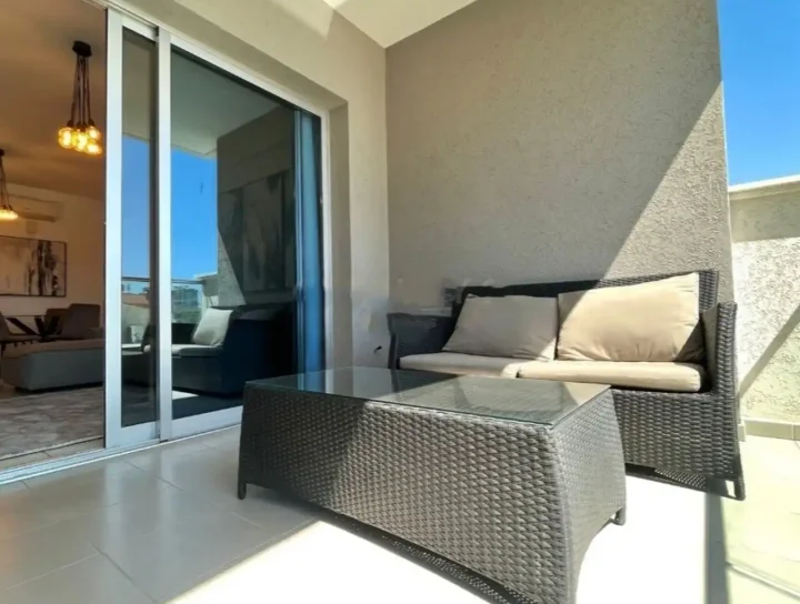 1-bedroom apartments for rent 65 m² in Limassol, Limassol - Neapolis