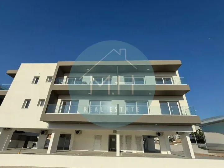 1-bedroom apartments for rent 55 m² in Nicosia, Aglantzia