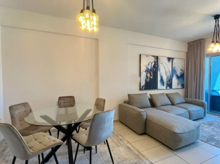 1-bedroom apartments for rent 65 m² in Limassol, Limassol - Neapolis