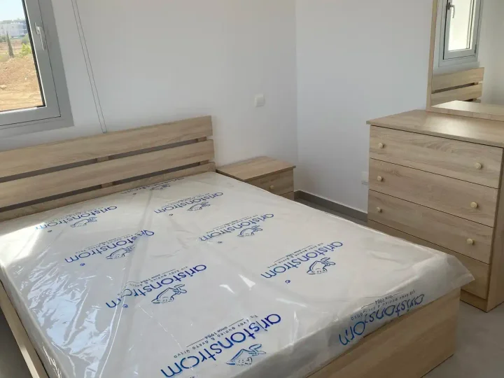 1-bedroom apartments for rent 50 m² in Nicosia, Aglantzia