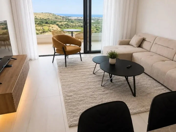Διαμερίσματα προς ενοικίαση 95 μ² στην τοποθεσία Paphos, Paphos - Anavargos
