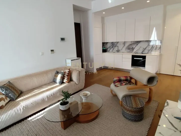 1-bedroom apartments for rent 72 m² in Limassol, Germasogeia
