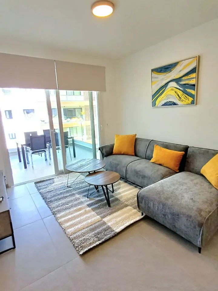 2-bedroom penthouse for rent 165 m² in Larnaca, Livadia Larnakas