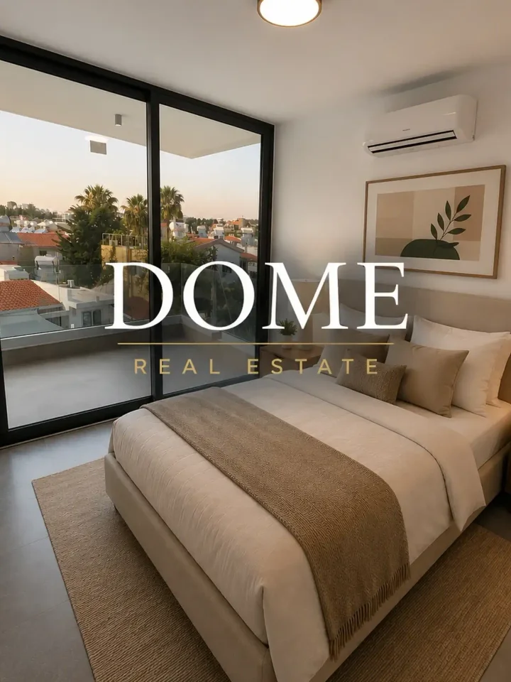 3-спальная пентхаус в аренду 170 м² в Paphos, Paphos - Universal