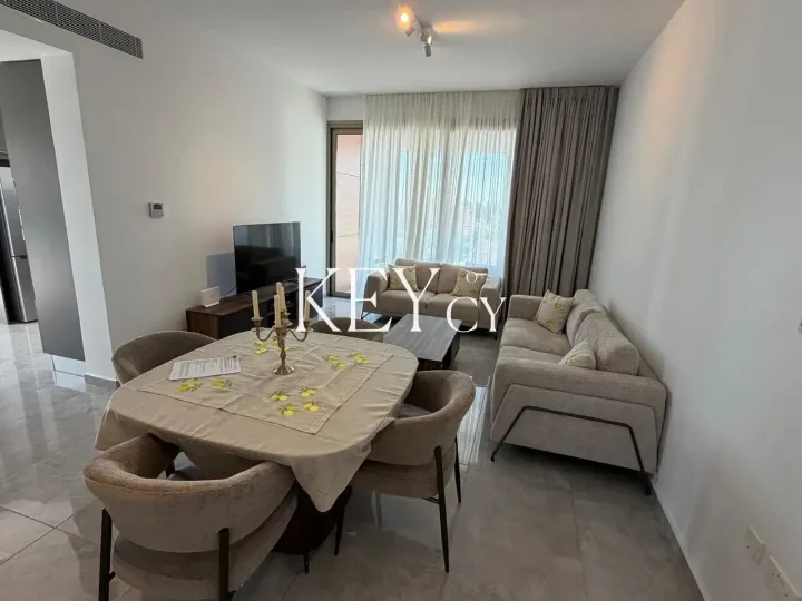 Penthouse for rent 230 m² in Limassol, Germasogeia Tourist Area
