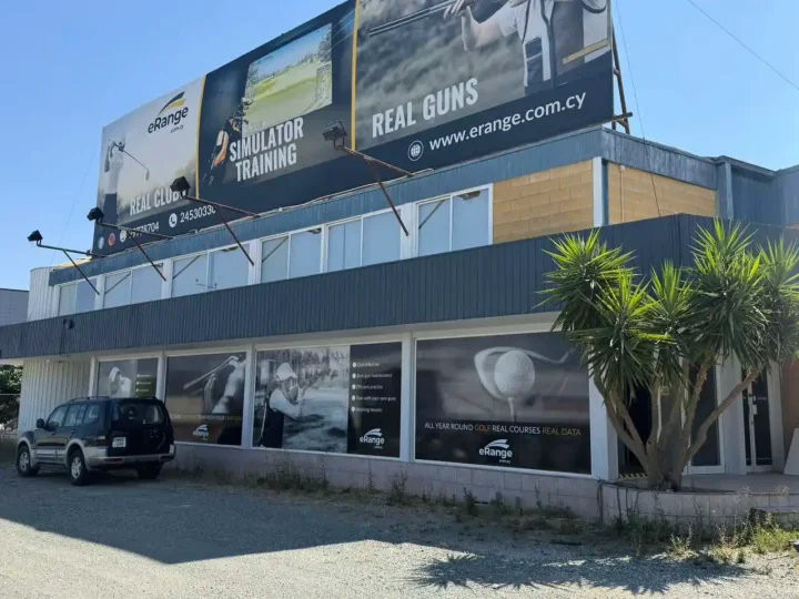 Trading area 300 m² for rent in Nicosia, Nisou