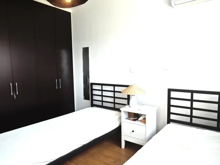2-bedroom apartments for rent 105 m² in Limassol, Polemidia - Pan. Evangelistria