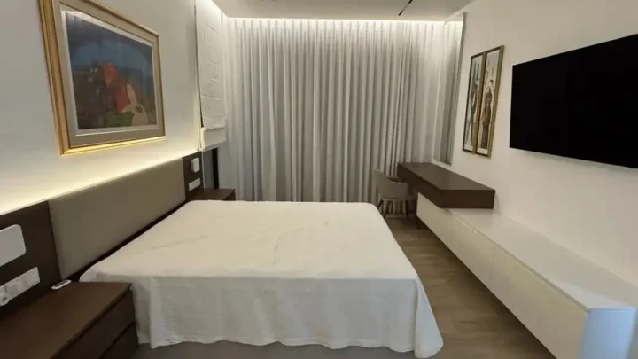 3-bedroom apartments for rent 193 m² in Limassol, Panthea