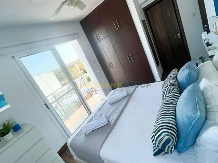3-bedroom semi-detached house for rent 124 m² in Famagusta, Pernera