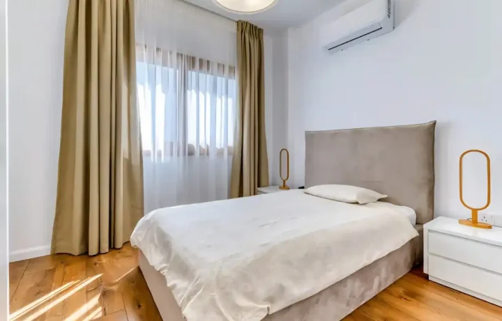 Apartments for rent 61 m² in Limassol, Mouttagiaka