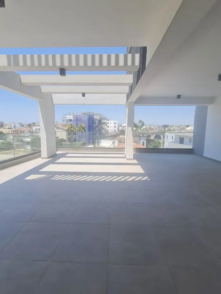 2-bedroom penthouse for rent 85 m² in Larnaca, Larnaka - Chrysopolitissa
