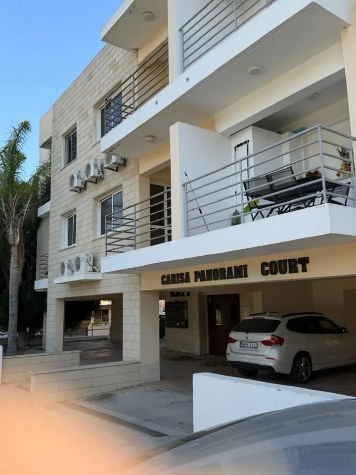 2-bedroom apartments for rent 85 m² in Larnaca, Larnaka - Finikoudes