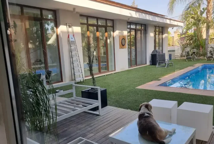 Villa for rent 550 m² in Nicosia, Egkomi - Makedonitissa