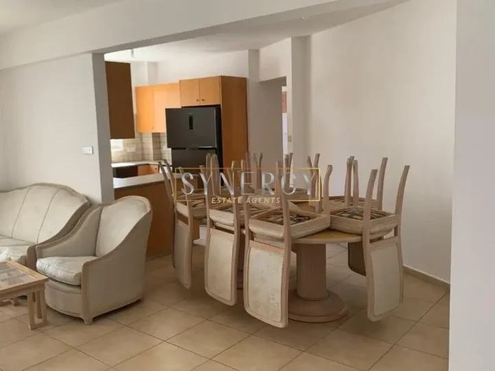 Διαμερίσματα προς ενοικίαση 107 μ² στην τοποθεσία Nicosia, Agios Dometios - Agios Georgios