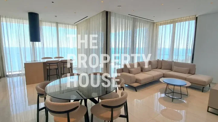 Apartments for rent 100 m² in Limassol, Germasogeia Tourist Area