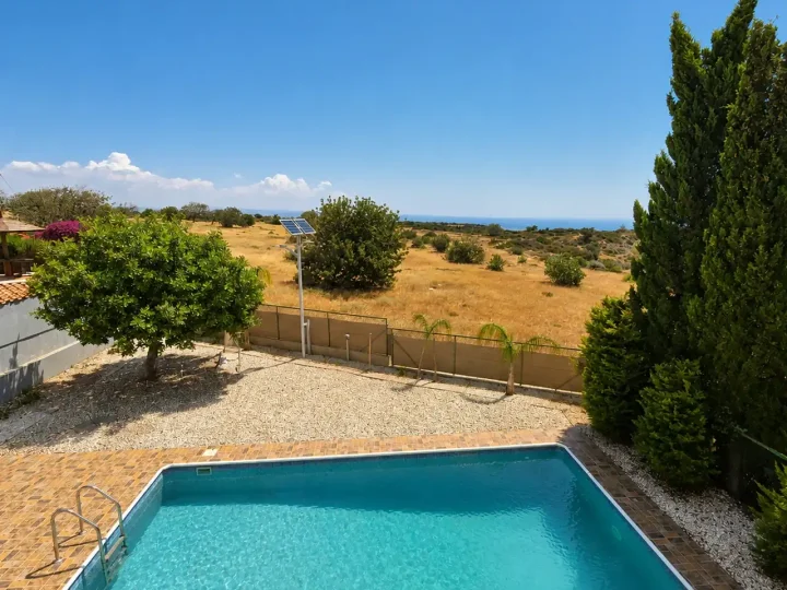 3-bedroom detached house for rent 150 m² in Limassol, Pissouri