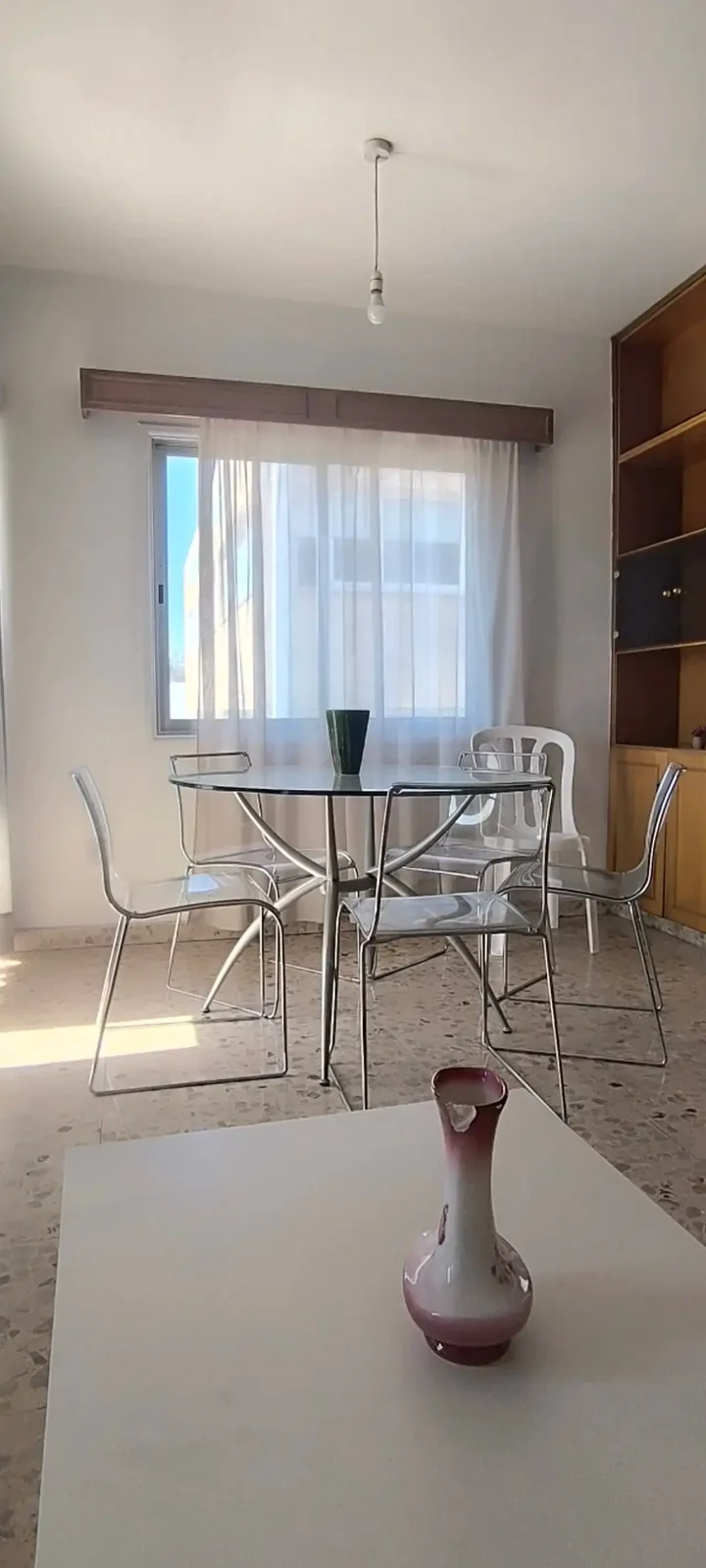 3-bedroom apartments for rent 120 m² in Nicosia, Egkomi - Parissinos