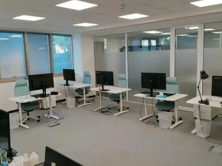 Office 582 m² for rent in Limassol, Limassol - Agia Zoni