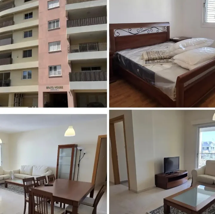 3-bedroom apartments for rent 140 m² in Limassol, Limassol - Neapolis