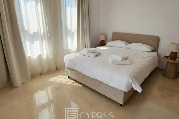 2-bedroom apartments for rent 85 m² in Paphos, Paphos - Agios Theodoros
