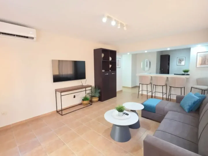 1-спальная апартаменты в аренду 60 м² в Limassol, Limassol - Zakaki