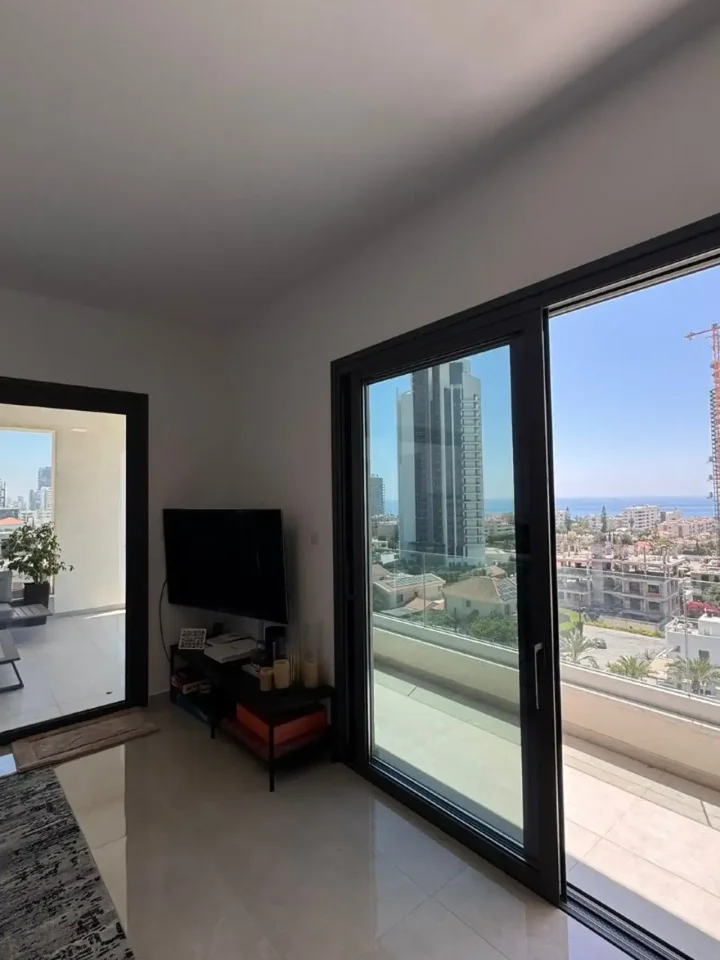 Apartments for rent 115 m² in Limassol, Germasogeia Tourist Area